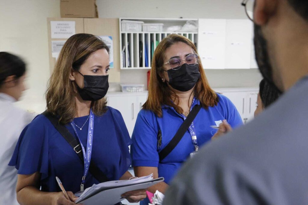 Coren-PE identifica diversas irregularidades no HRA, em Caruaru