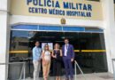 Atraso de mais três meses nos salários intensifica déficit de profissionais e provoca fechamento de leitos no hospital da Polícia Militar de Pernambuco